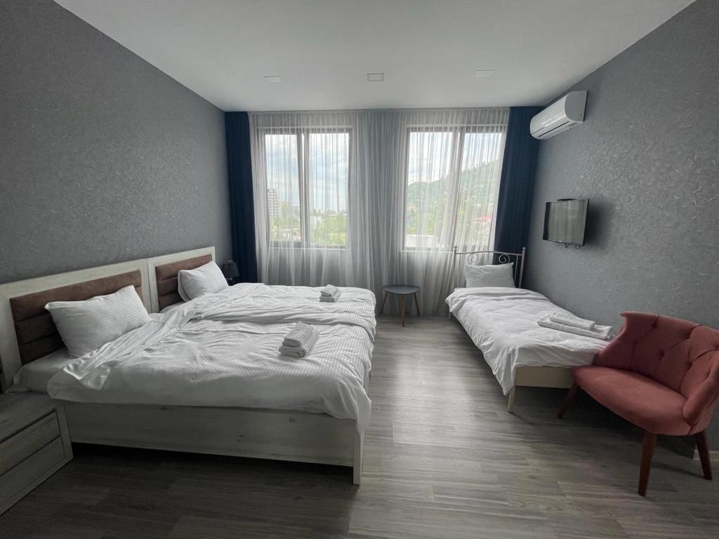 Hotel Fleur De Lis Gonio Kültér fotó