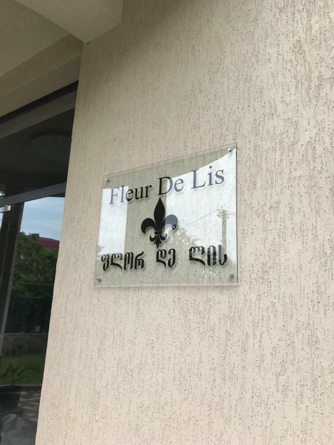 Hotel Fleur De Lis Gonio Kültér fotó